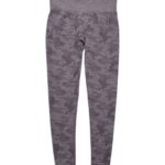 Gymshark Legginsy Sportowe Damskie Wzór - zdjęcie 1