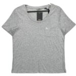 Jack Wills T-shirt Szary Krótki Rękaw M 38-40 EU