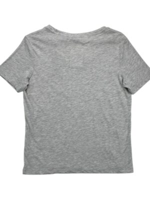 Jack Wills T-shirt Szary Krótki Rękaw M 38-40 EU - zdjęcie 3