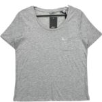 Jack Wills T-shirt Szary Krótki Rękaw M 38-40 EU