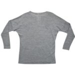 Quiz Bluzka Damska Perełki Szara EU 36 S - zdjęcie 1