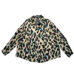 Boohoo Koszula Damska Panterka Kolorowa XL EU 42 - zdjęcie 3