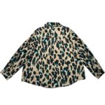 Boohoo Koszula Damska Panterka Kolorowa XL EU 42 - zdjęcie 1