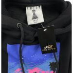 Amic Bluza Męska Nadruk Bawełna M Medium - zdjęcie 4