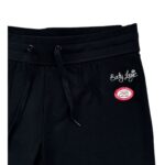 Body Logic Spodnie Sportowe Szerokie Damskie Czarne EU 42 XL - zdjęcie 2