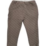Baker Beżowe Dziecięce Spodnie Pikowane 98 CM 2-3 YRS - zdjęcie 3