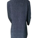 Very Brokatowa Bluzka Damska 48 EU - zdjęcie 3