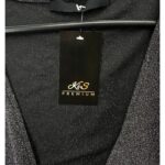 Very Brokatowa Bluzka Damska 48 EU - zdjęcie 4