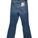 River Island Damskie Jeansy z Przetarciami - zdjęcie 2