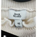 River Island Kremowy Damski Sweter S 36 EU - zdjęcie 2
