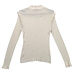 River Island Kremowy Damski Sweter S 36 EU - zdjęcie 3