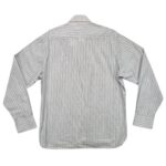 Tommy Hilfiger Męska Koszula w Paski L 40 EU - zdjęcie 3