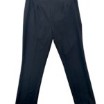 Peacocks Stright Spodnie Damskie Czarne EU 40 L - zdjęcie 3