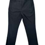 Peacocks Stright Spodnie Damskie Czarne EU 40 L - zdjęcie 1