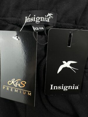 Insignia Spodnie Dresowe Jogger Damskie Czarne EU 40 42 L XL - zdjęcie 2