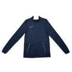 Nike Granatowa Bluza Męska M 38 EU - zdjęcie 1