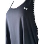Under Armour Czarna Sportowa Koszulka Damska L 40 EU - zdjęcie 2