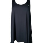 Under Armour Czarna Sportowa Koszulka Damska L 40 EU - zdjęcie 1