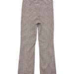 Primark Damskie Spodnie w Brązową Pepitkę M 38 EU - zdjęcie 2