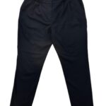 Next Granatowe Eleganckie Spodnie Damskie XXL 44 EU - zdjęcie 1