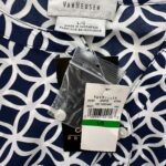 Vanheusen Damska Bluzka Koszulowa L 40 EU - zdjęcie 2