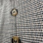 George Spódnica Damska Guziki Wzór Elegancka EU 42 XL - zdjęcie 2