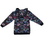 Fluid Bluza Dziecięca 7-8 Lat Mix Kolorów - zdjęcie 3