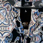 Wallis Sukienka Damska Wzór EU 44 46 - zdjęcie 2