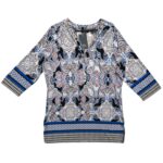 Wallis Sukienka Damska Wzór EU 44 46 - zdjęcie 1