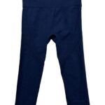 USAPRO Granatowe Krótkie Leginsy Sportowe S 36 EU - zdjęcie 2