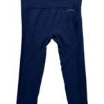 USAPRO Granatowe Krótkie Leginsy Sportowe S 36 EU - zdjęcie 1