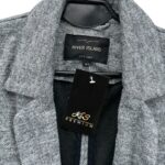 River Island Szary Damski Kardigan XL 42 EU - zdjęcie 2