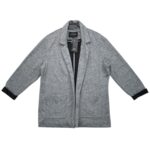 River Island Szary Damski Kardigan XL 42 EU - zdjęcie 1