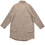 Dunnes Stores Damski Beżowy Płaszcz Teddy L 40 EU - zdjęcie 3
