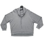 Pretty Woman Komplet Damski Szary Luźny S/M EU 36 38 - zdjęcie 4