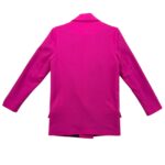 Primark Żakiet Damski Neonowy Róż EU 36 S - zdjęcie 3