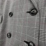 Primark Damska Marynarka w Kratę S 36 EU - zdjęcie 2