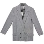 Primark Damska Marynarka w Kratę S 36 EU - zdjęcie 1