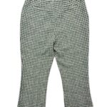 Zara Damskie Spodnie w Zieloną Pepitkę XL 42 EU - zdjęcie 3