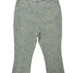 Zara Damskie Spodnie w Zieloną Pepitkę XL 42 EU - zdjęcie 1