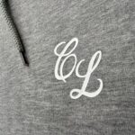 Closure Szara Bluza z Kapturem L 40 EU - zdjęcie 2