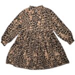 Gallery Sukienka w Panterkę L 40 EU - zdjęcie 2