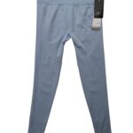 USAPRO Błękitne Leginsy Sportowe L 40 EU - zdjęcie 1