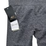 USAPRO Szare Krótkie Leginsy sportowe S 36 EU - zdjęcie 2