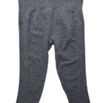 USAPRO Szare Krótkie Leginsy sportowe S 36 EU - zdjęcie 1