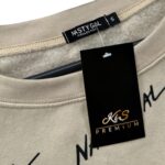 Nasty Gal Krótka Beżowa Damska Bluza S 36 EU - zdjęcie 2