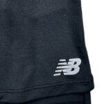 New Balance Czarna Sportowa Koszulka Damska XS 34 EU - zdjęcie 2