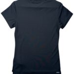 New Balance Czarna Sportowa Koszulka Damska XS 34 EU - zdjęcie 4