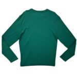 Volkswagen Zielona Męska Kosuzlka z Długim Rękawem M 38 EU - zdjęcie 4