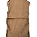 Gallery Beżowy Bezrękawnik z Paskiem XXL 44 EU - zdjęcie 4